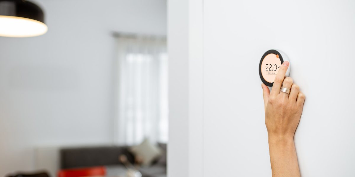 Smart home heating system